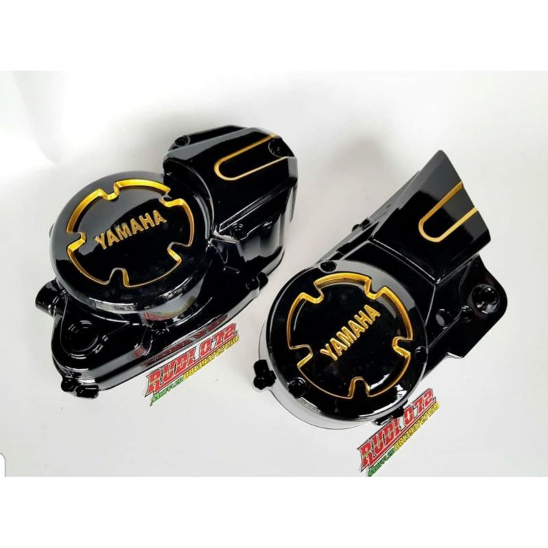 KALTER BLOK RX KING NEW CAT HITAK LIS GOLD KILAP