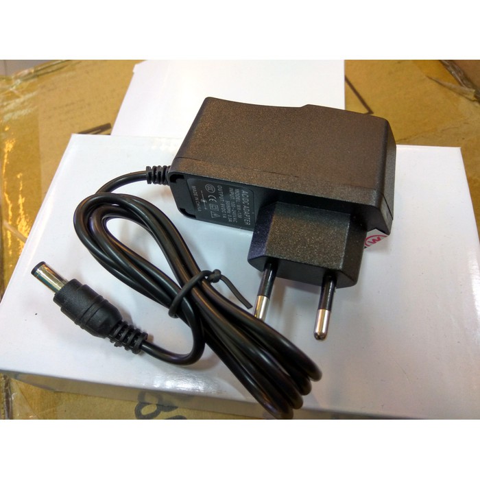 ADAPTOR CCTV FINGERPRINT 9V 1A