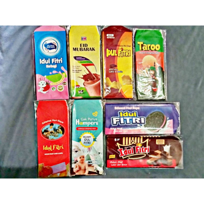 

Amplop Snack Viral