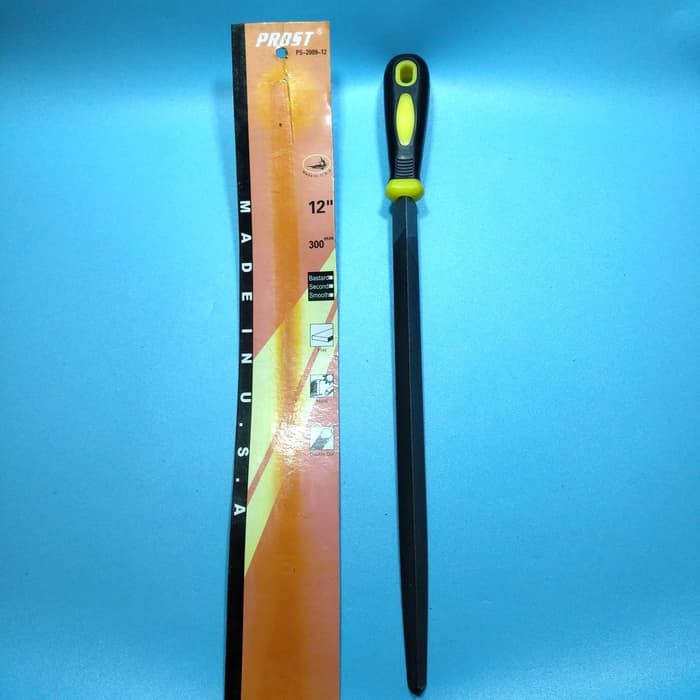 

kikir segitiga 12" 300mm