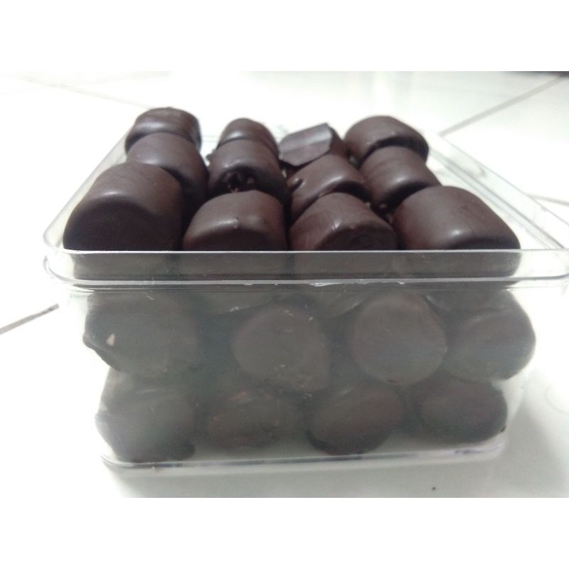 

comel coklat marsmellow