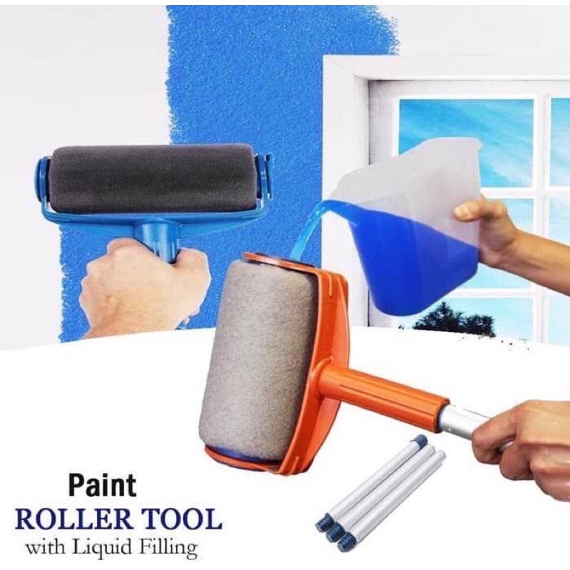 Kuas Cat Tembok Paint Roller/ Kuas Roller Cat Tembok