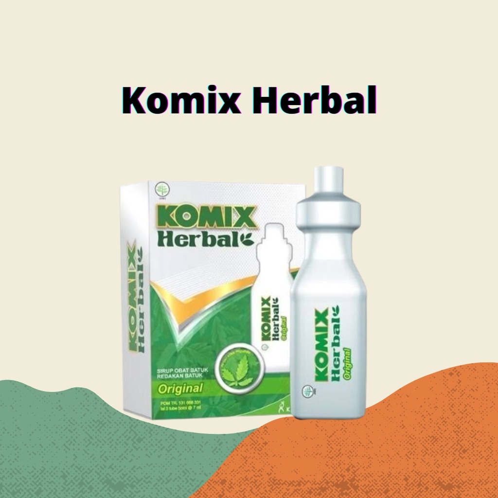 Komix Herbal
