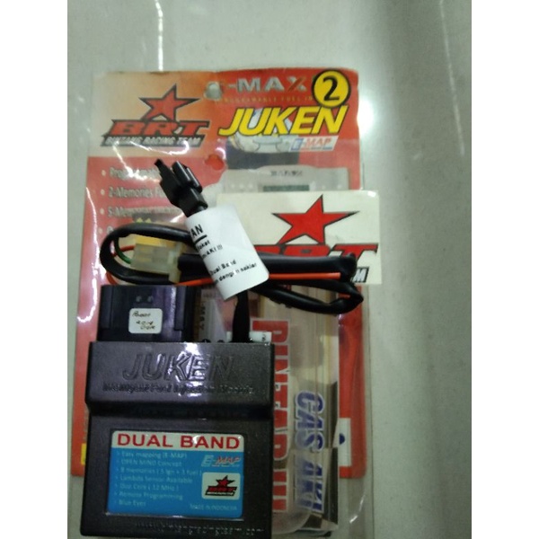 CDI BRT JUKEN 2 Dual Band beat/scoopy