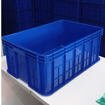 Jual Rabbit Container Box 2244 Blue , Multipurpose container box ...