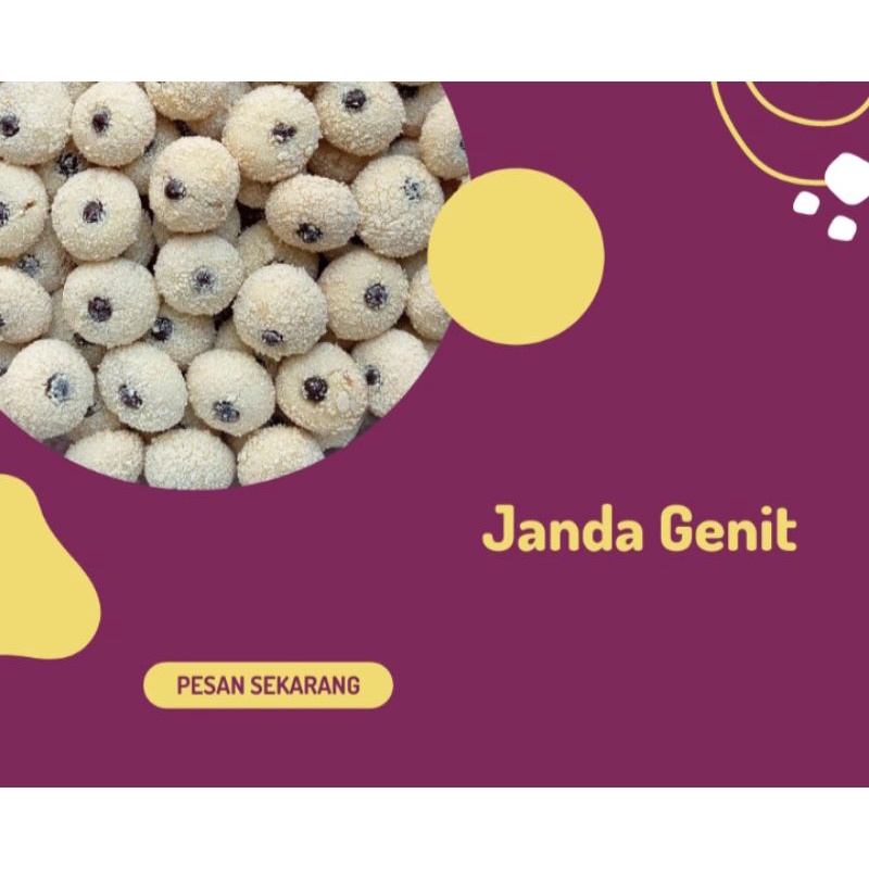 

Janda Genit