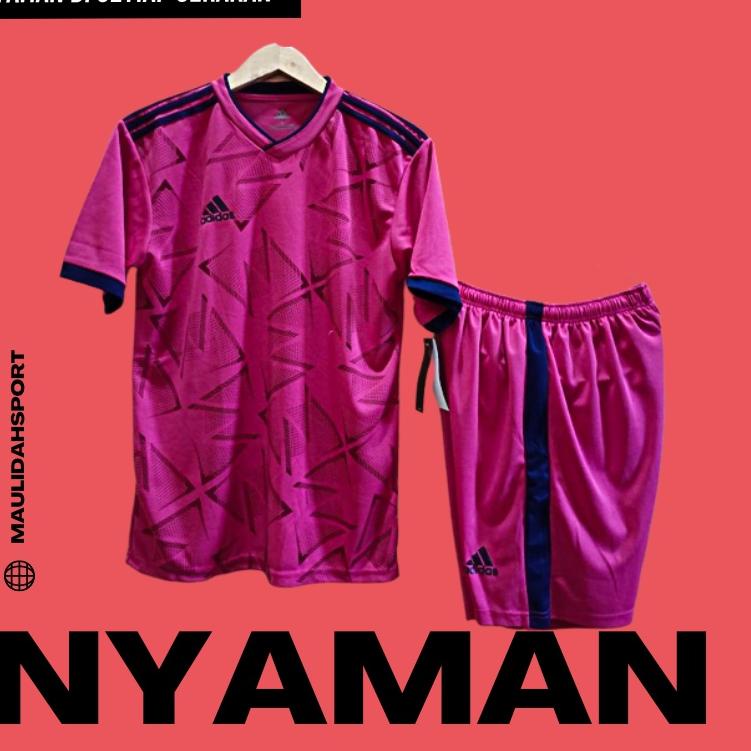 Harga TERMURAAH.. jersey / jersey Bola / jersey futsal / Grosir Kualitas Tinggi Nyaman Setelan Jerse