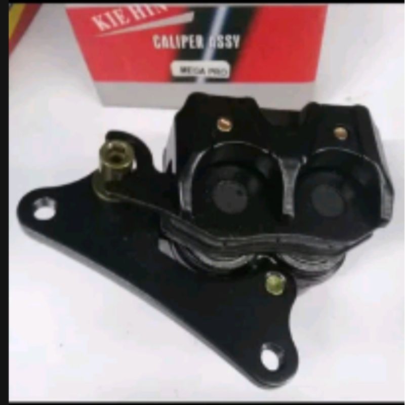 kaliper cakram depan Honda Megapro