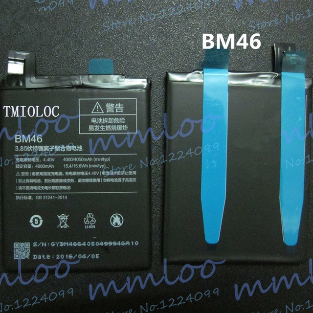 Lem Baterai Glue Battery Adhesive Xiaomi Redmi Note 3 BM46