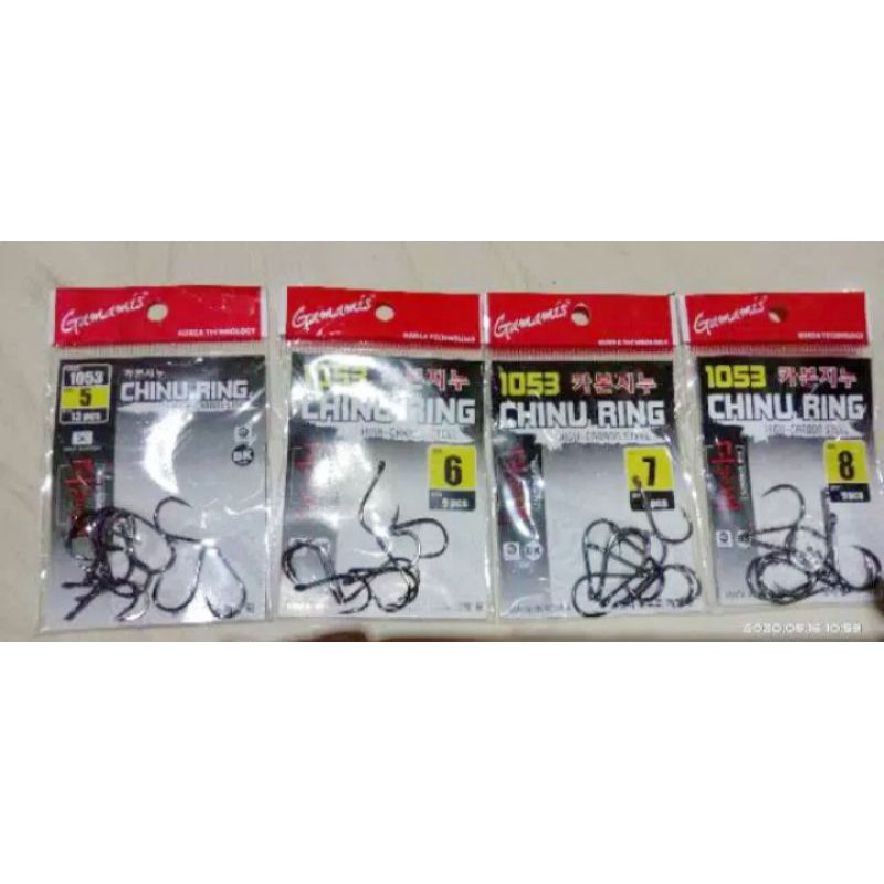 MATA PANCING / MATA PANCING 1053 BUNGKUSAN CHINU GAMAMIS