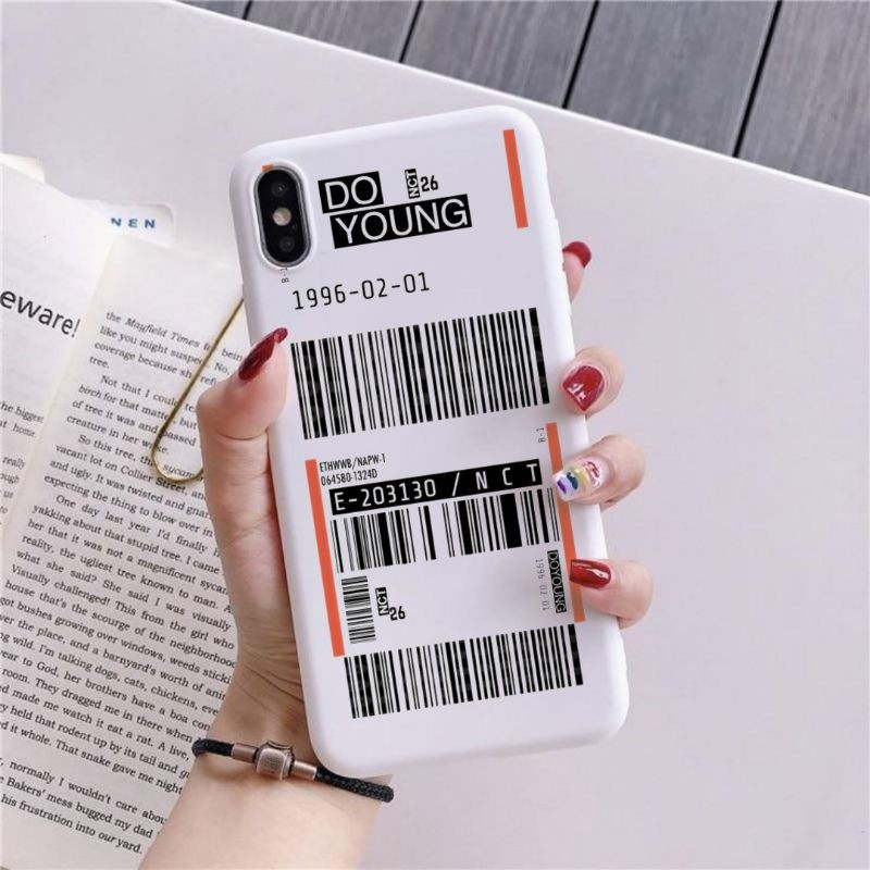 CASE NCT 2020 // CUSTOM CASE MURAH