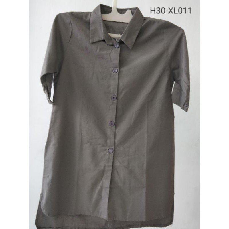 Kemeja reject sale (H30-Xl011)