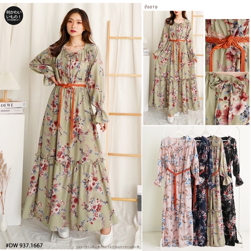 PGMTA SHOP - NEW KANAYA MAXI