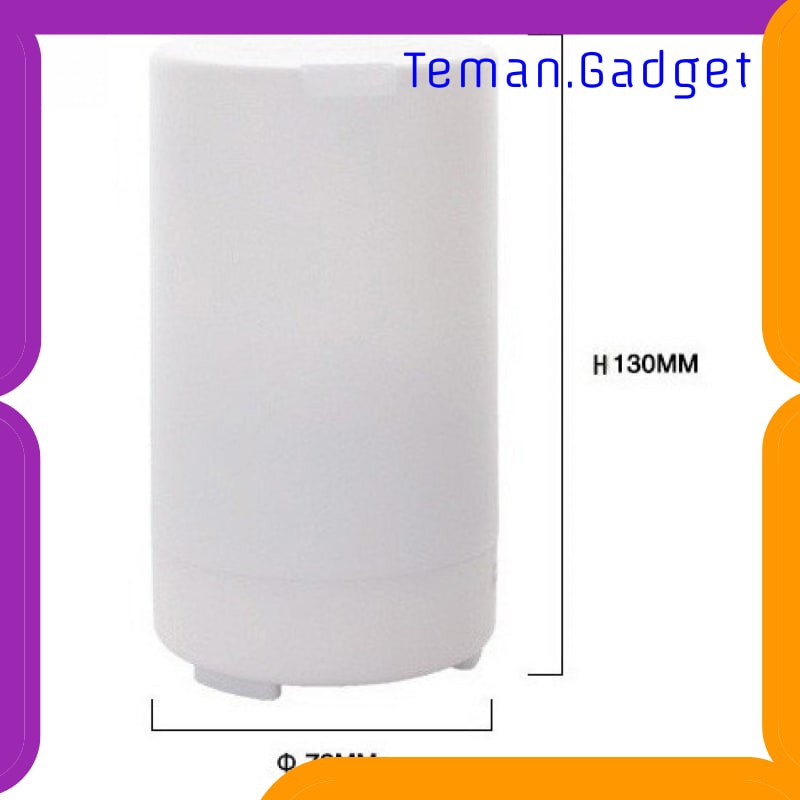 TG-CE030 Taffware Humidifier Ultrasonic with RGB Lamp - HUMI AJ213