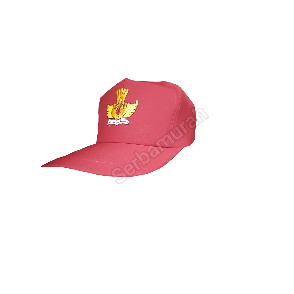 Topi anak sekolah sd/smp/sma/pramuka