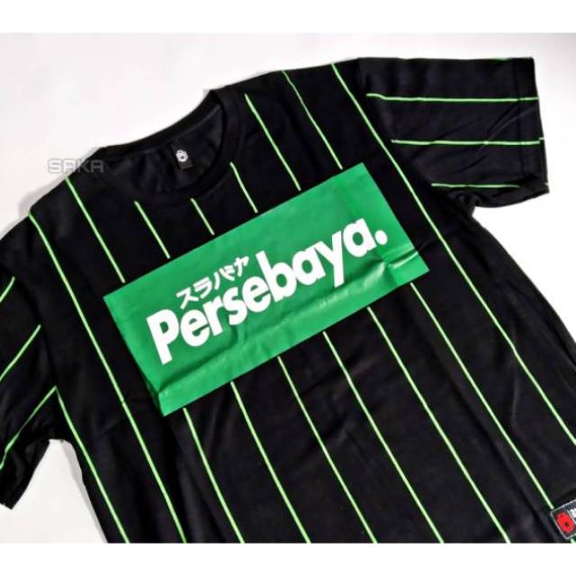 Kaos Persebaya 50 rban