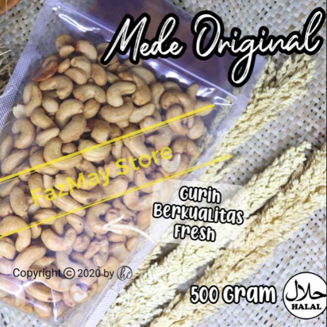 

Kacang Mede