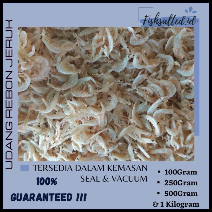 

Udang Rebon / Rebon Super 1Kg