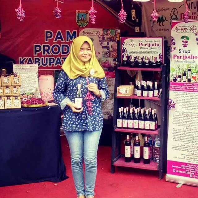 

PAKET PROMIL BUAH SIRUP PARIJOTO 250 ML | Buah Parijoto Sirup Alammu