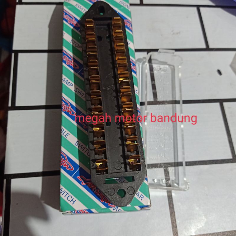 fuse box/rumah sikring ps100 lama carshow