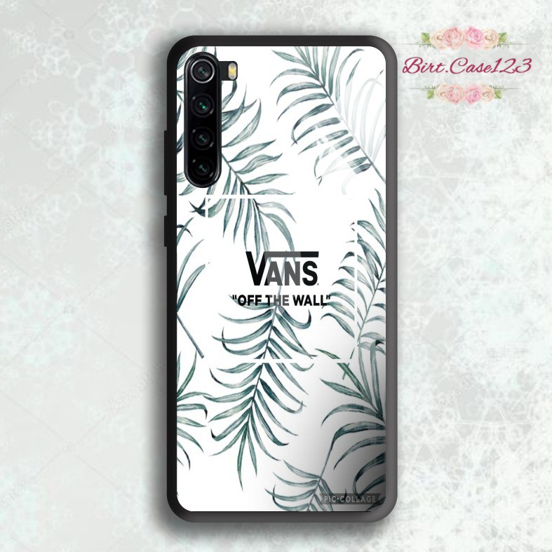 back case glass VANS Oppo A3s A1k A5 A9 2020 A7 F9 A5s A31 A52 A53 A92 A37 A57 A59 A71 A83 BC5132