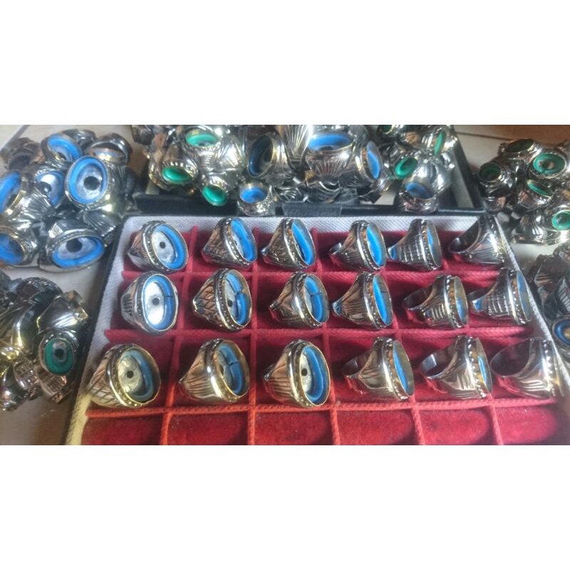 Emban Akik handmade no4