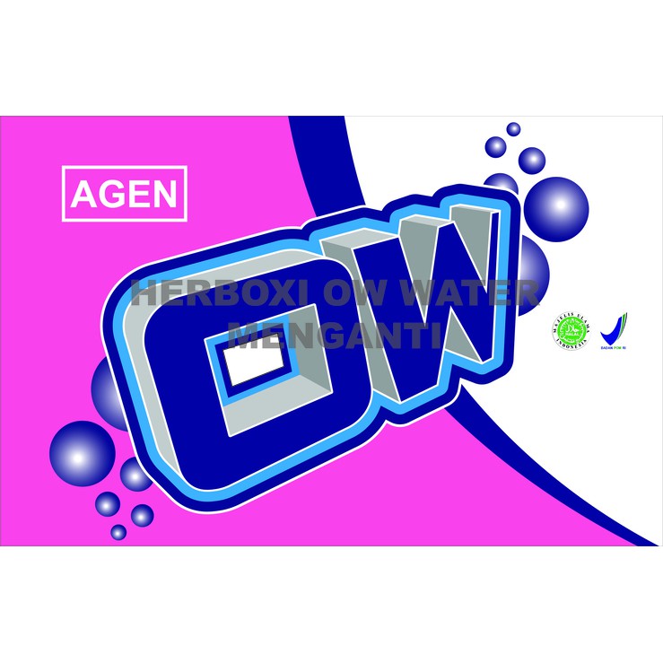

Eceran Air Demineral Beroksigen OW Water 288 ml