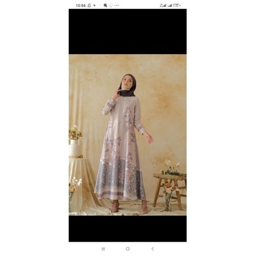 ALMAHYRA DRESS BY KIENKA