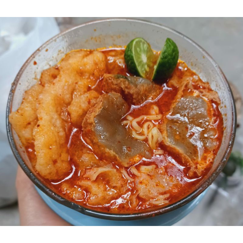

PAKET MIECIHU(MIE BASO ACI TAHU)KUMPLIT TERMURAH