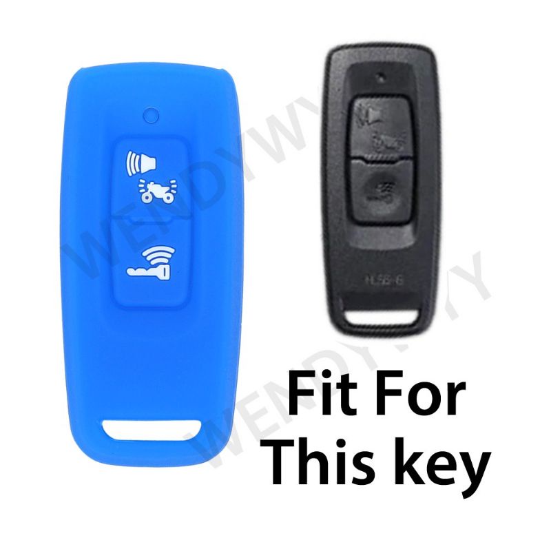 Smartkey cover Sarung remote silikon PCX 160 vario 160 adv 160