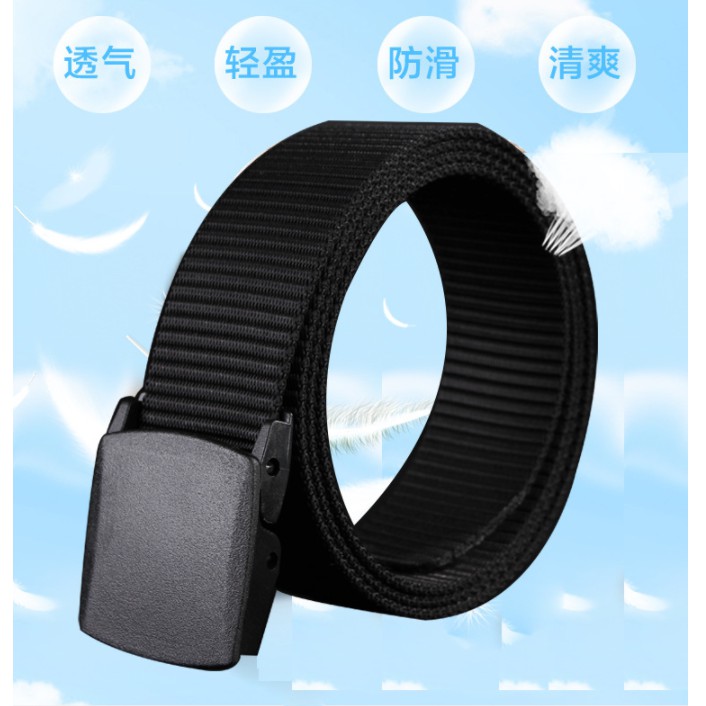#LC-Fashion G002 Ikat Pinggang Pria Model Import Korea Fashion Belt Gesper Sabuk Pria