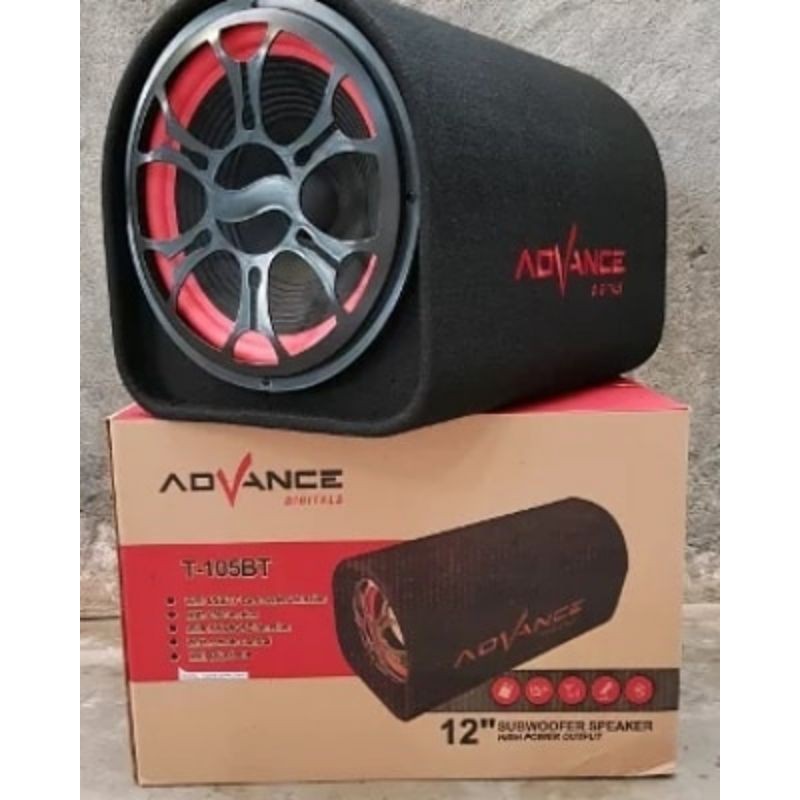Speaker Aktif Bluetooth Subwoofer Advance T105