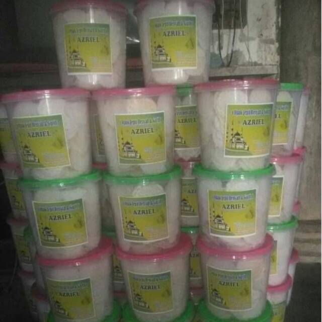 

Opak jepit kemasan 3 liter