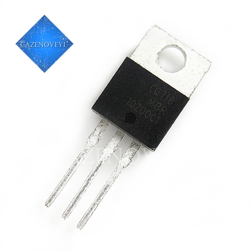 10pcs MBR10100CT MBR10200CT MBR20100CT MBR20200CT MBR30100CT LM317T IRF3205 Transistor TO-220 MBR20100 MBR20200 MBR30100