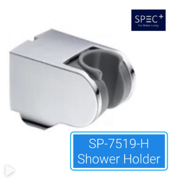 SPEC SP-7519-H Shower Hanger Dudukan Cantolan /Shower Holder Mandi