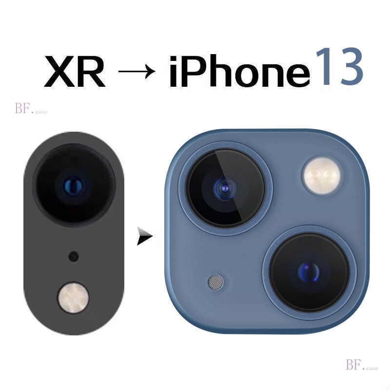 Iphone Xr Seconds Change IPhone 13 Xr Lens Protection Frame