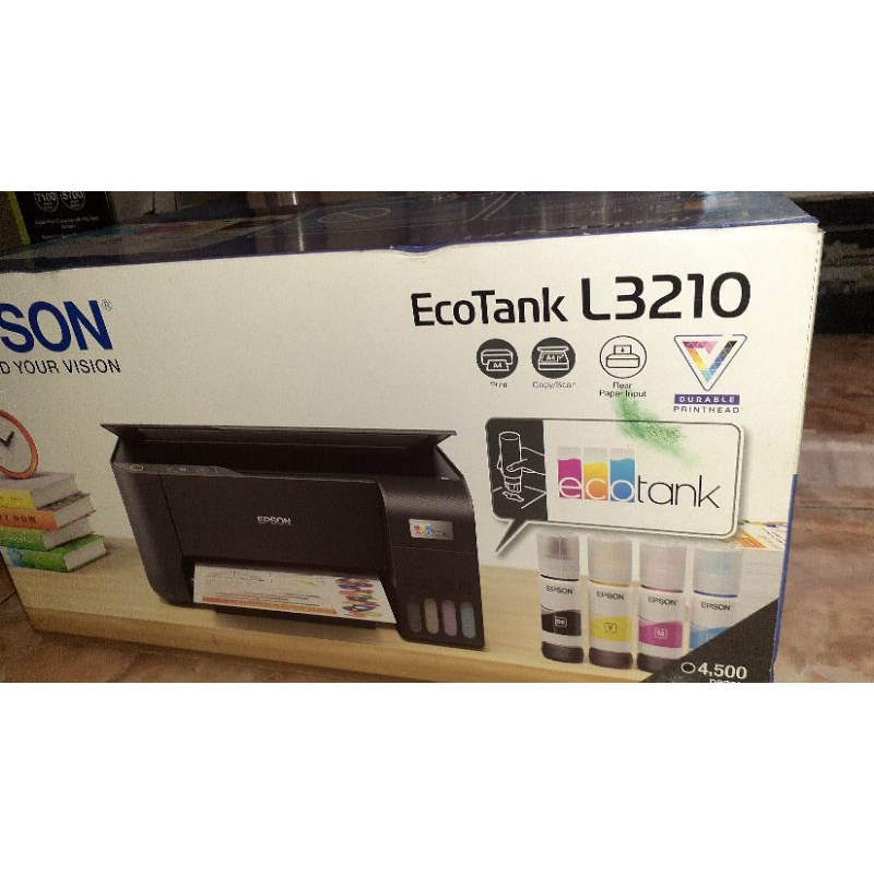 Printer epson L3210 P S C