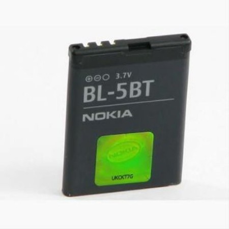 Baterai Nokia BL-5BT Battery Nokia Murah