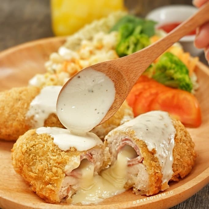 

Chicken Condon Bleu