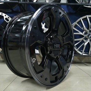  Velg  Semi Offroad Ring  18  Hsr Myth03 Untuk Terios Rush 