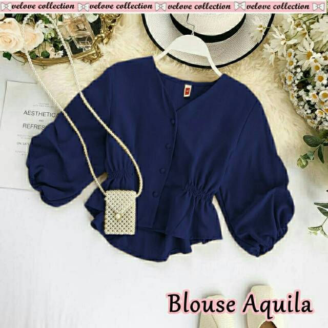 BLOUSE AQUILA