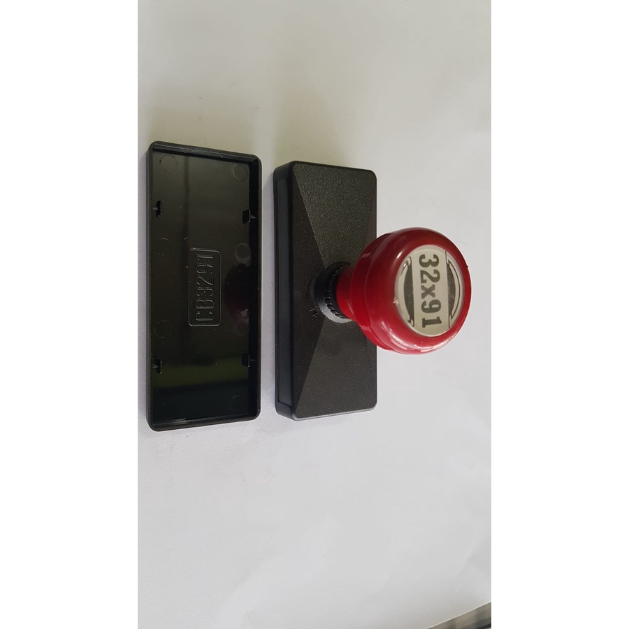 

GAGANG STEMPEL WARNA KOTAK SIZE 3291 MM