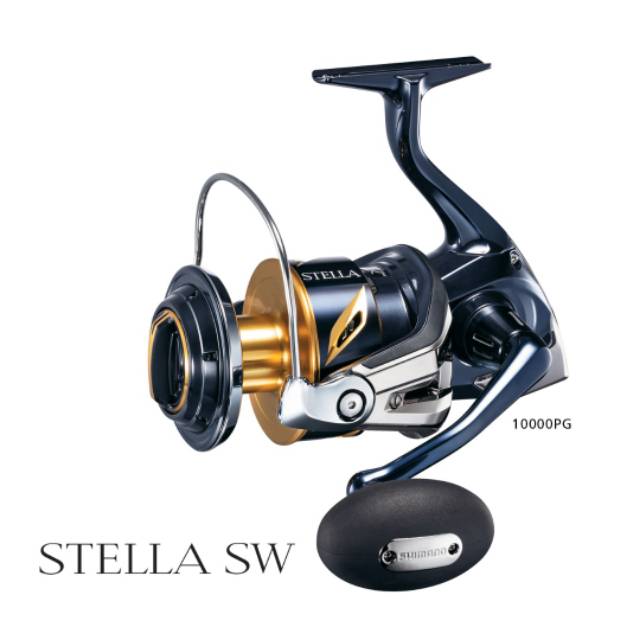 Reel Shimano Stella Sw 10000PG 2013