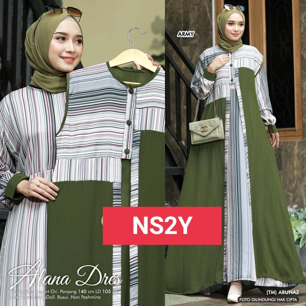 Alana Dress