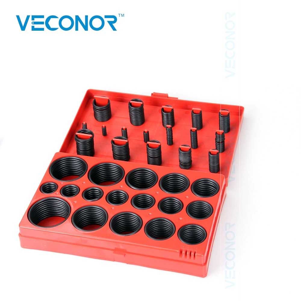 Karet Rubber O Ring Universal Seal Tightening 419PCS - E010029 VECONOR