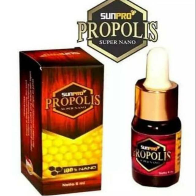 SUNPRO NASA-PROPOLIS NASA-OBAT SEGALA MACAM PENYAKIT