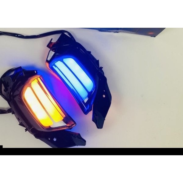 sein led depan nmax 2020 lampu sen led depan nmax new 2020