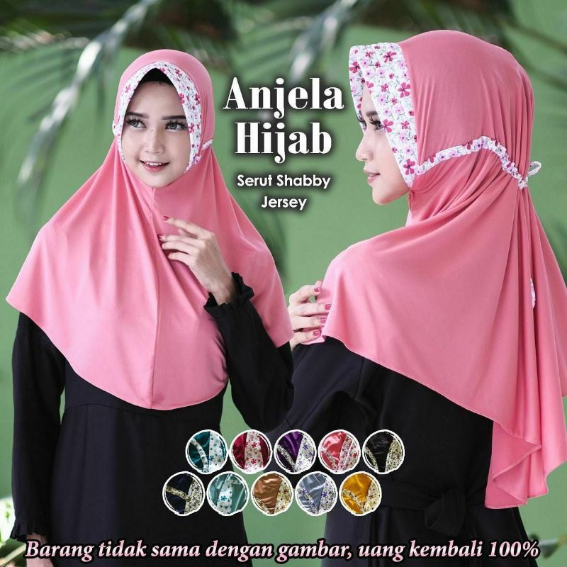 //grosir jilbab murah//jilbab instan//terbaru