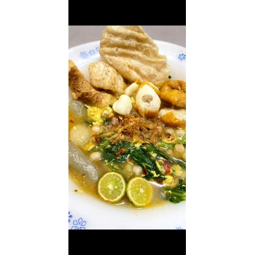 

Baso Aci Tulang Rangu