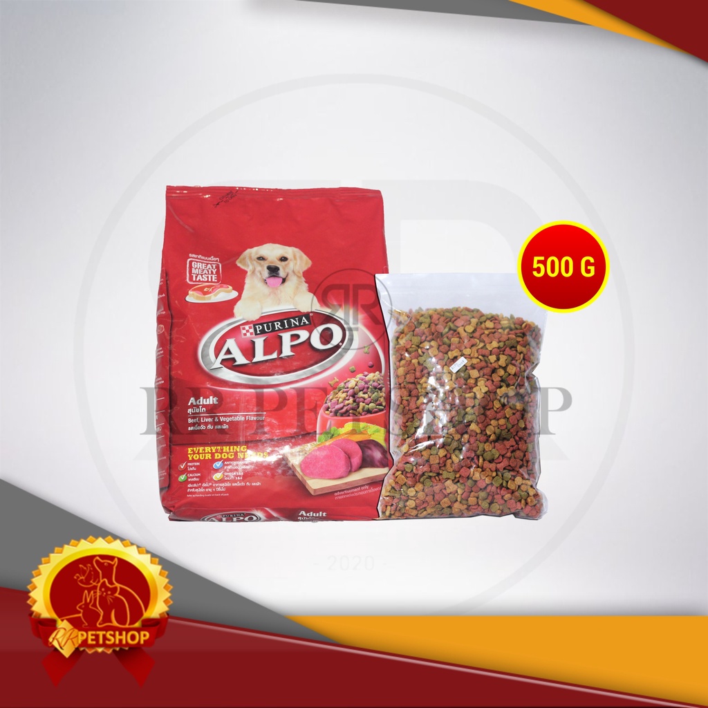 Alpo Makanan Anjing Dog Food Repacking